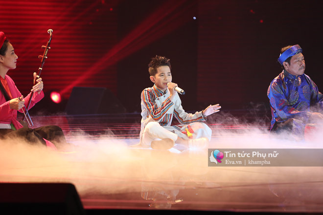 ‘Adele nhí’ Ngọc Ánh đăng quang, Vũ Cát Tường phá amp;#39;lời nguyềnamp;#39; chiếc ghế đỏ huyền thoại - 28