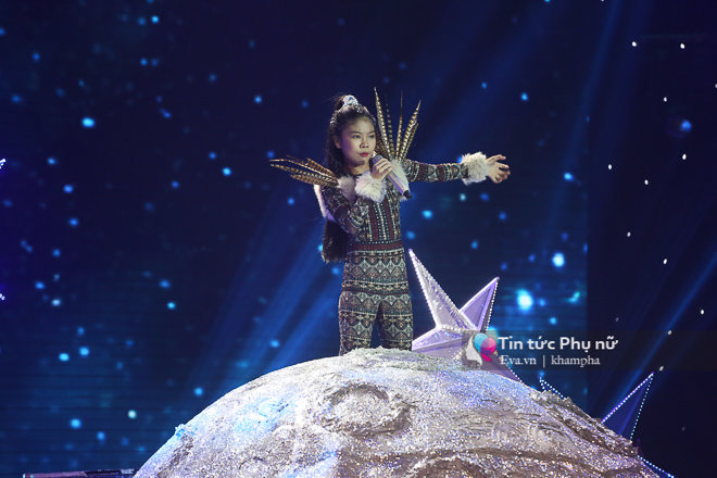 ‘Adele nhí’ Ngọc Ánh đăng quang, Vũ Cát Tường phá amp;#39;lời nguyềnamp;#39; chiếc ghế đỏ huyền thoại - 30