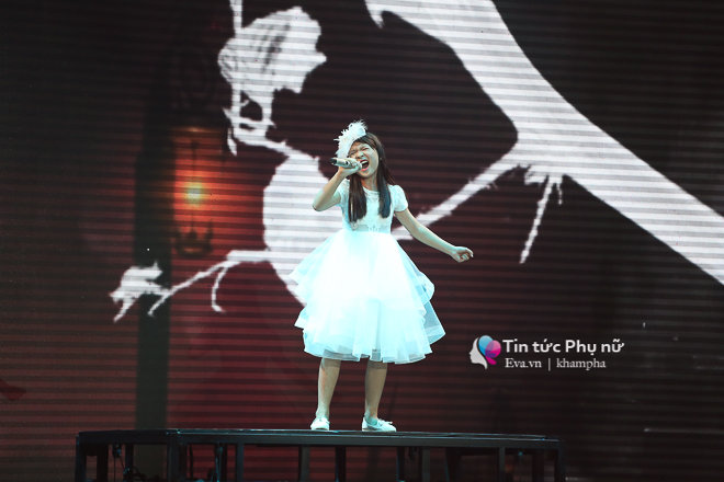 ‘Adele nhí’ Ngọc Ánh đăng quang, Vũ Cát Tường phá amp;#39;lời nguyềnamp;#39; chiếc ghế đỏ huyền thoại - 33