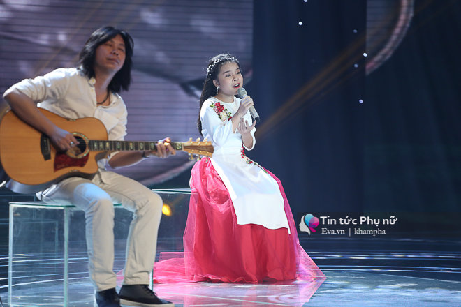 ‘Adele nhí’ Ngọc Ánh đăng quang, Vũ Cát Tường phá amp;#39;lời nguyềnamp;#39; chiếc ghế đỏ huyền thoại - 35