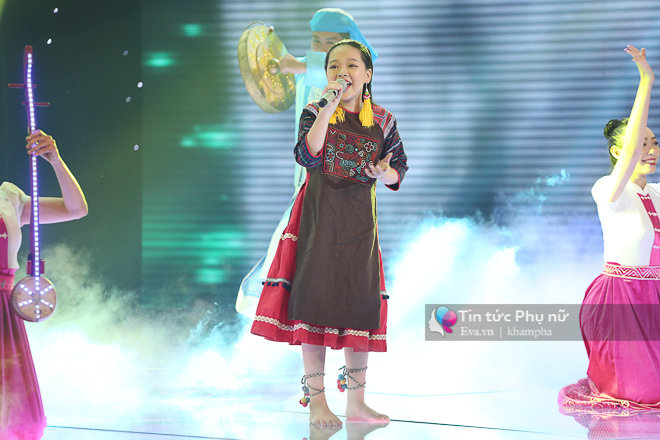 ‘Adele nhí’ Ngọc Ánh đăng quang, Vũ Cát Tường phá amp;#39;lời nguyềnamp;#39; chiếc ghế đỏ huyền thoại - 37