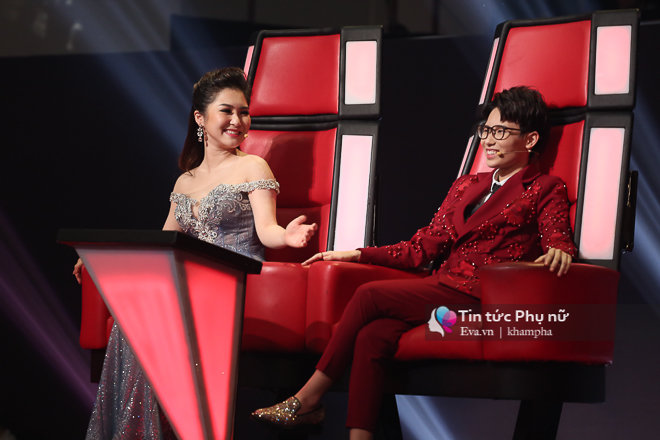 ‘Adele nhí’ Ngọc Ánh đăng quang, Vũ Cát Tường phá amp;#39;lời nguyềnamp;#39; chiếc ghế đỏ huyền thoại - 43