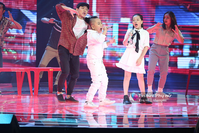 ‘Adele nhí’ Ngọc Ánh đăng quang, Vũ Cát Tường phá amp;#39;lời nguyềnamp;#39; chiếc ghế đỏ huyền thoại - 45