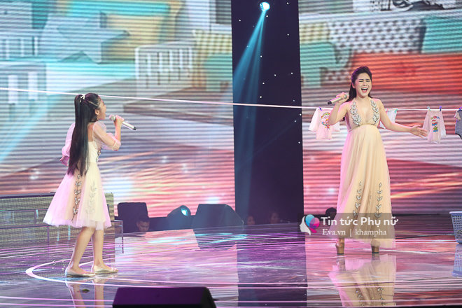 ‘Adele nhí’ Ngọc Ánh đăng quang, Vũ Cát Tường phá amp;#39;lời nguyềnamp;#39; chiếc ghế đỏ huyền thoại - 50