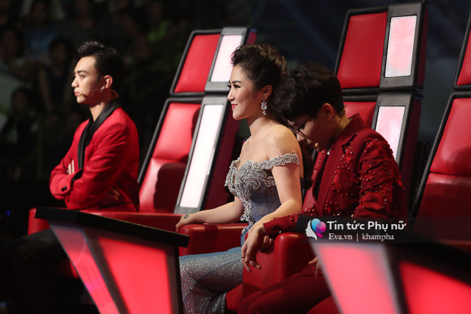 ‘Adele nhí’ Ngọc Ánh đăng quang, Vũ Cát Tường phá amp;#39;lời nguyềnamp;#39; chiếc ghế đỏ huyền thoại - 41