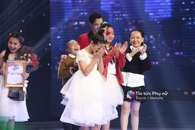 ‘Adele nhí’ Ngọc Ánh đăng quang, Vũ Cát Tường phá amp;#39;lời nguyềnamp;#39; chiếc ghế đỏ huyền thoại - 2