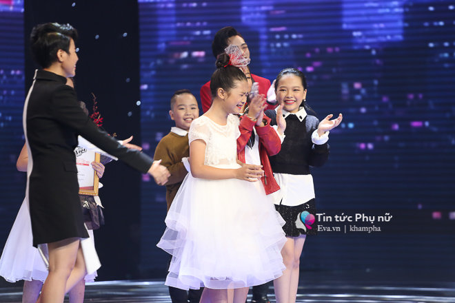 ‘Adele nhí’ Ngọc Ánh đăng quang, Vũ Cát Tường phá amp;#39;lời nguyềnamp;#39; chiếc ghế đỏ huyền thoại - 3