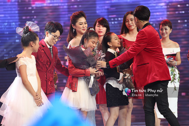 ‘Adele nhí’ Ngọc Ánh đăng quang, Vũ Cát Tường phá amp;#39;lời nguyềnamp;#39; chiếc ghế đỏ huyền thoại - 14