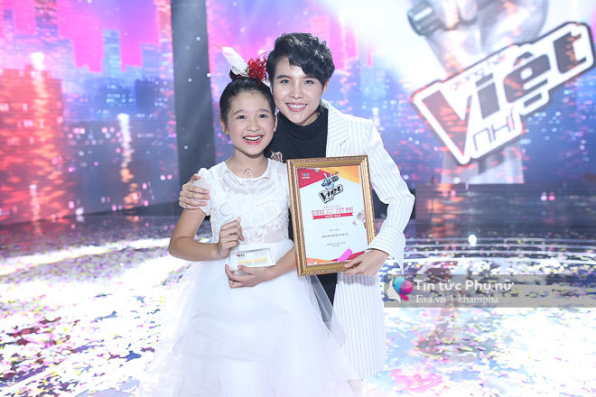 ‘Adele nhí’ Ngọc Ánh đăng quang, Vũ Cát Tường phá amp;#39;lời nguyềnamp;#39; chiếc ghế đỏ huyền thoại - 12