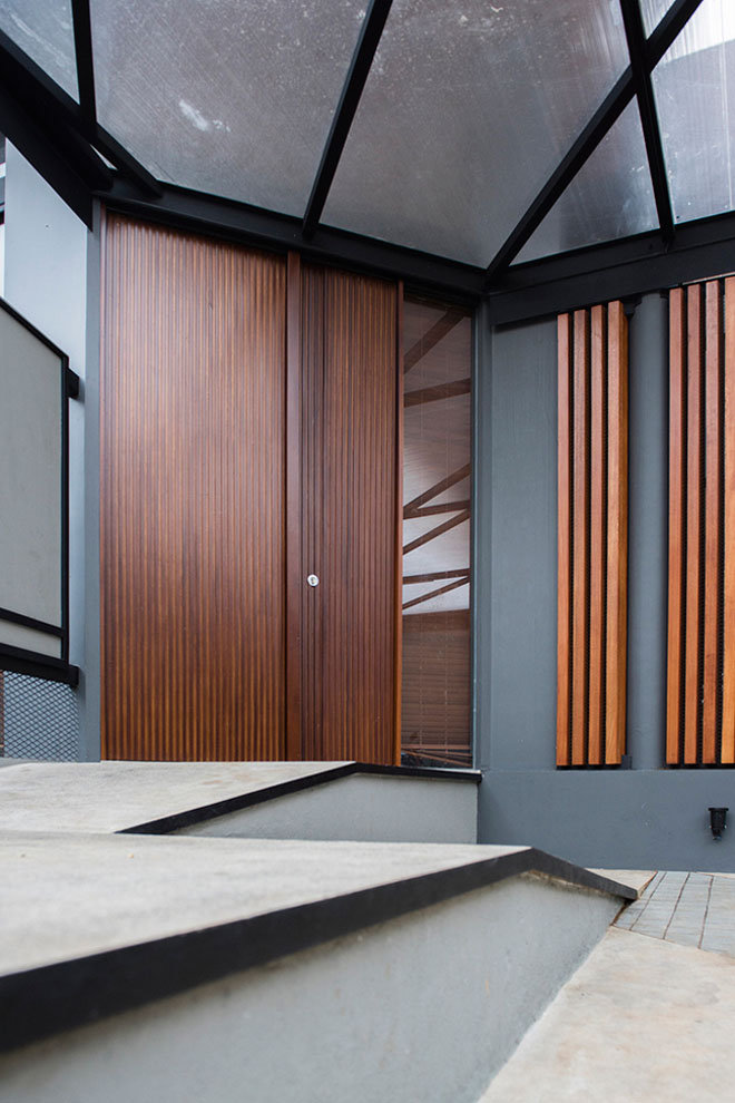 biet thu “lech lac” tuong khong dep ma dep khong tuong! - 10