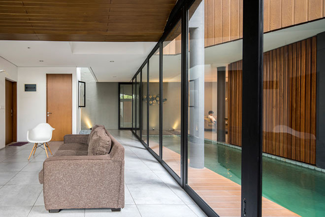 biet thu “lech lac” tuong khong dep ma dep khong tuong! - 11