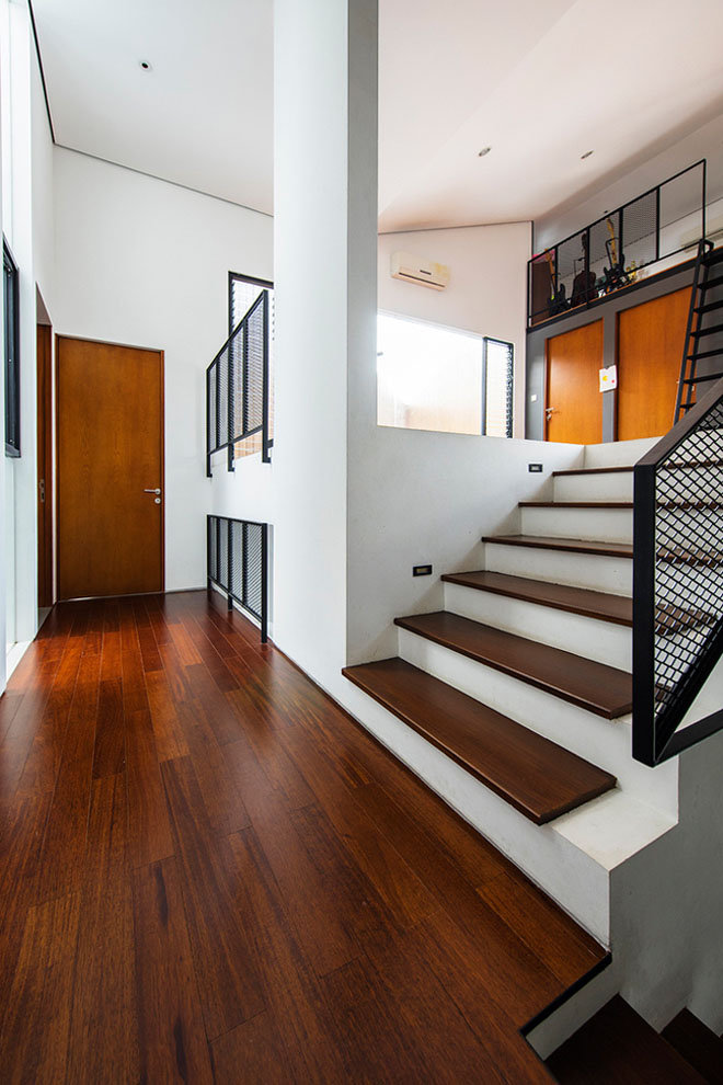 biet thu “lech lac” tuong khong dep ma dep khong tuong! - 13