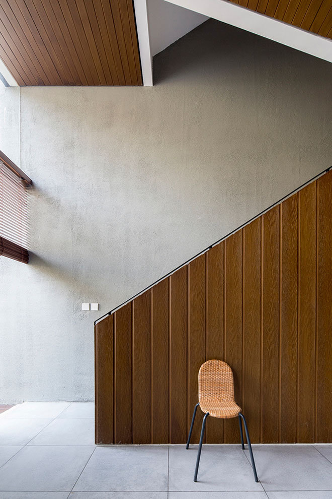 biet thu “lech lac” tuong khong dep ma dep khong tuong! - 15