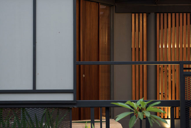 biet thu “lech lac” tuong khong dep ma dep khong tuong! - 16