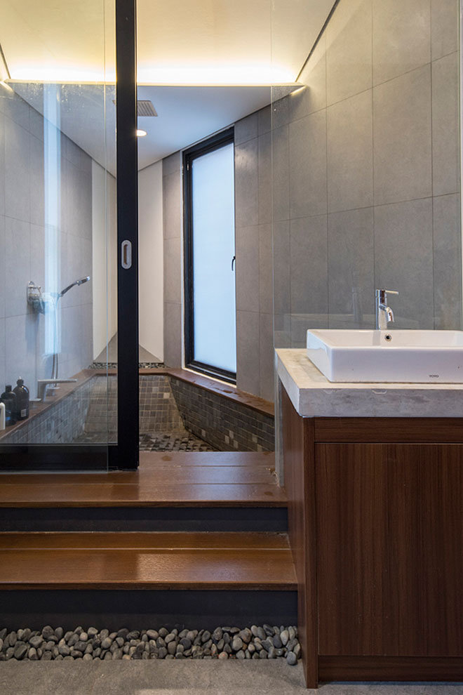 biet thu “lech lac” tuong khong dep ma dep khong tuong! - 17