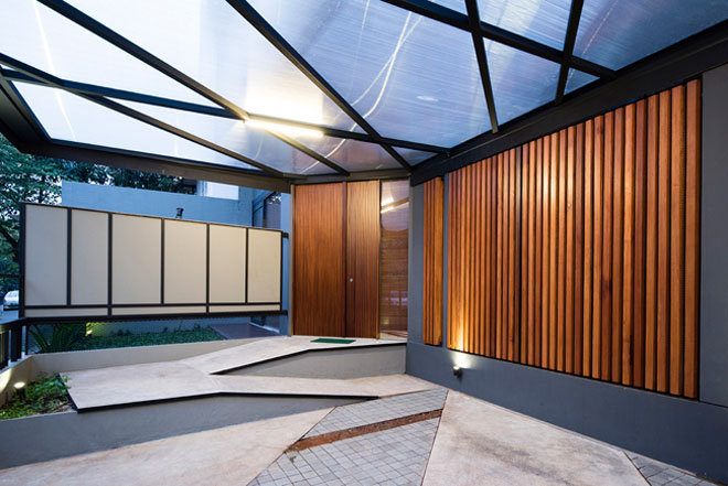 biet thu “lech lac” tuong khong dep ma dep khong tuong! - 18