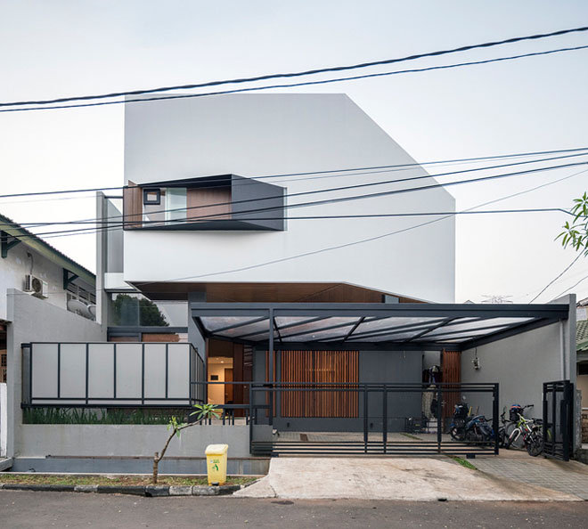 biet thu “lech lac” tuong khong dep ma dep khong tuong! - 3