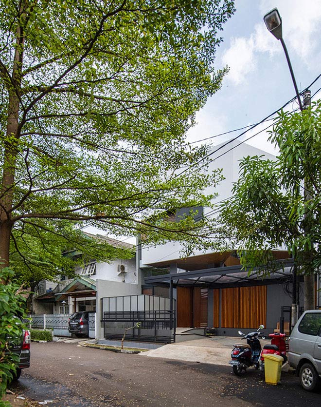 biet thu “lech lac” tuong khong dep ma dep khong tuong! - 5