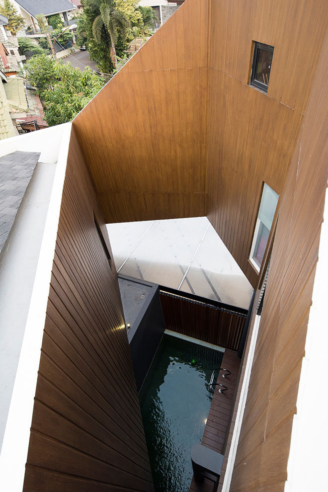 biet thu “lech lac” tuong khong dep ma dep khong tuong! - 6