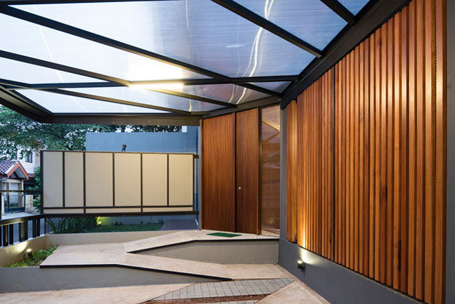 biet thu “lech lac” tuong khong dep ma dep khong tuong! - 7