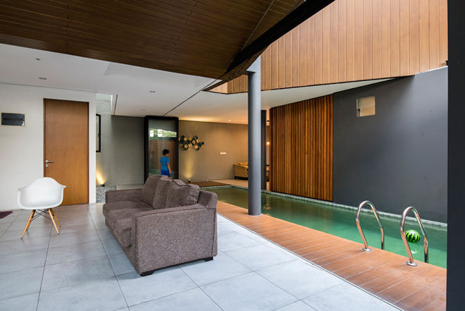 biet thu “lech lac” tuong khong dep ma dep khong tuong! - 9