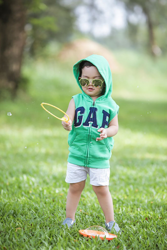Khánh Thi hết lòng khen ngợi Phan Hiển là người đàn ông của gia đình - 5