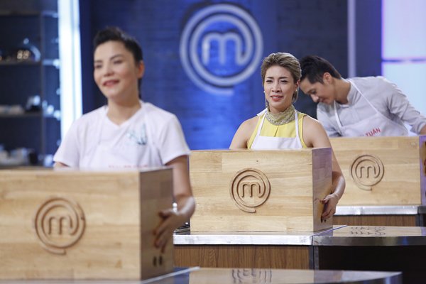 MasterChef VN: Pha Lê lộ rõ sự “ích kỉamp;#34; trong bếp - 1