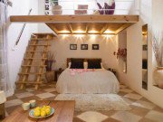 Nhà đẹp - Những mẫu thiết kế nhà cấp 4 có gác lửng vừa đẹp vừa tiện nghi không thể bỏ qua