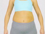 Bà bầu - Sau sinh, bụng mẹ có "phệ" đến mấy cũng săn chắc lại với 6 bài tập đơn giản tại nhà