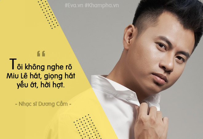 Toàn cảnh màn đáp trả nhau chan chát của Miu Lê - Dương Cầm từ truyền hình đến mặt báo - 2