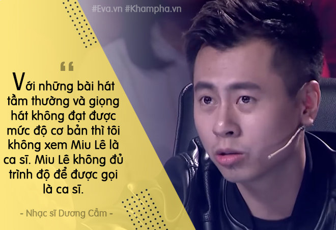 Toàn cảnh màn đáp trả nhau chan chát của Miu Lê - Dương Cầm từ truyền hình đến mặt báo - 4