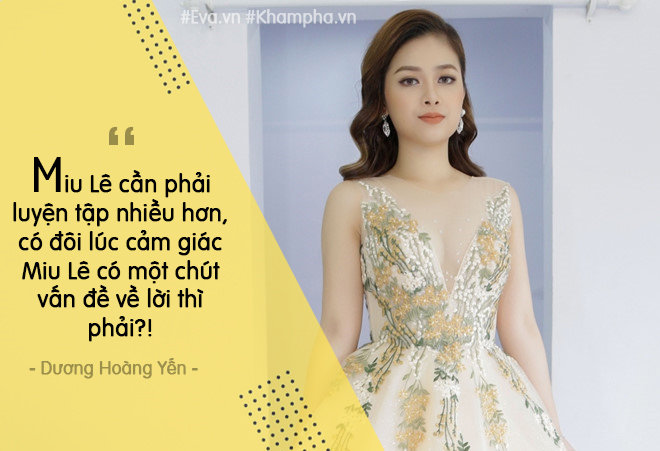 Toàn cảnh màn đáp trả nhau chan chát của Miu Lê - Dương Cầm từ truyền hình đến mặt báo - 6