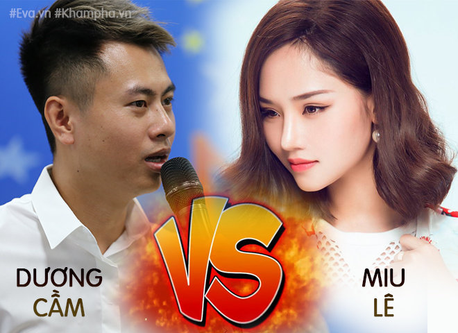 Toàn cảnh màn đáp trả nhau chan chát của Miu Lê - Dương Cầm từ truyền hình đến mặt báo - 1