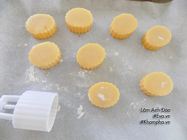 Hóa ra, cách làm bánh dứa Đài Loan khiến chị em phát cuồng lại dễ thế này! - 11