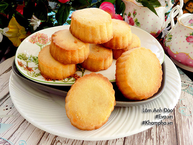 Hóa ra, cách làm bánh dứa Đài Loan khiến chị em phát cuồng lại dễ thế này! - 14