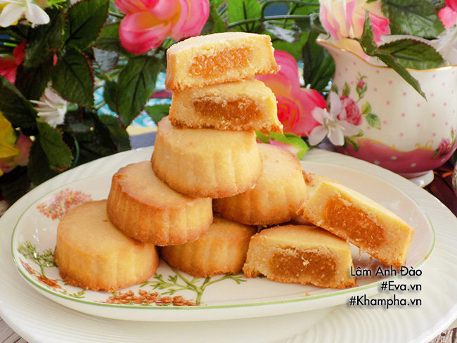 Hóa ra, cách làm bánh dứa Đài Loan khiến chị em phát cuồng lại dễ thế này! - 15