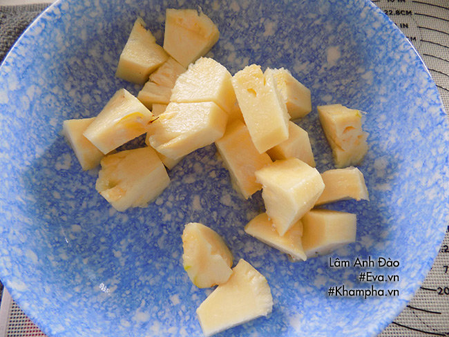 Hóa ra, cách làm bánh dứa Đài Loan khiến chị em phát cuồng lại dễ thế này! - 2