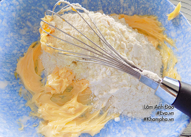 Hóa ra, cách làm bánh dứa Đài Loan khiến chị em phát cuồng lại dễ thế này! - 7