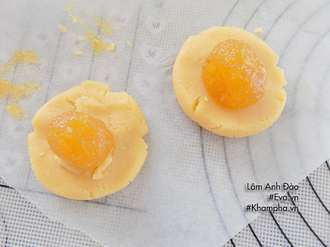 Hóa ra, cách làm bánh dứa Đài Loan khiến chị em phát cuồng lại dễ thế này! - 9