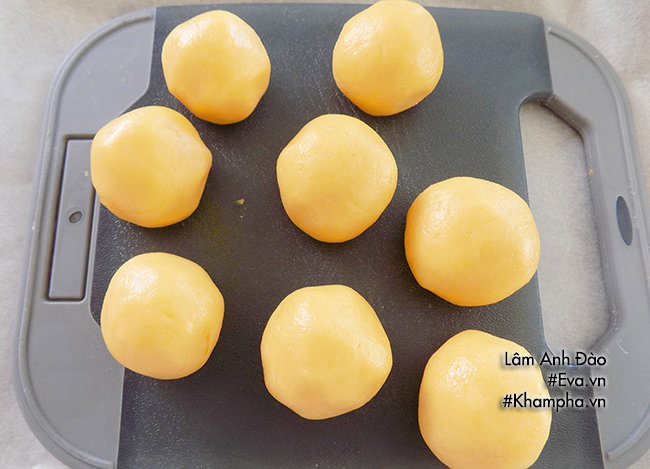 Hóa ra, cách làm bánh dứa Đài Loan khiến chị em phát cuồng lại dễ thế này! - 10