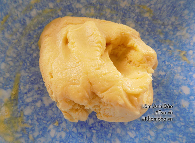 Hóa ra, cách làm bánh dứa Đài Loan khiến chị em phát cuồng lại dễ thế này! - 8