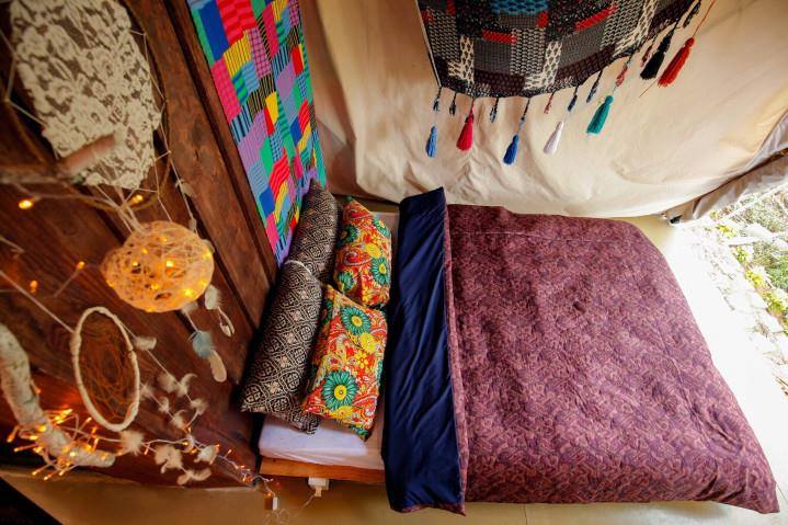 Làng Boho Homestay Du mục chụp ảnh xấu cũng thành đẹp giữa Đà Lạt - 4