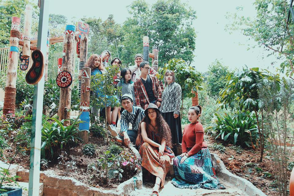 Làng Boho Homestay Du mục chụp ảnh xấu cũng thành đẹp giữa Đà Lạt - 7