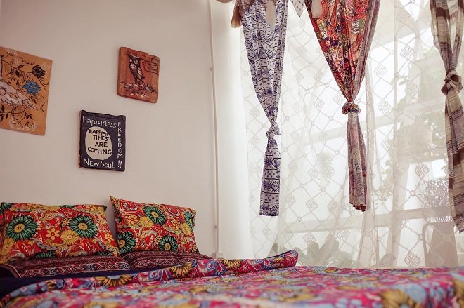 Làng Boho Homestay Du mục chụp ảnh xấu cũng thành đẹp giữa Đà Lạt - 2