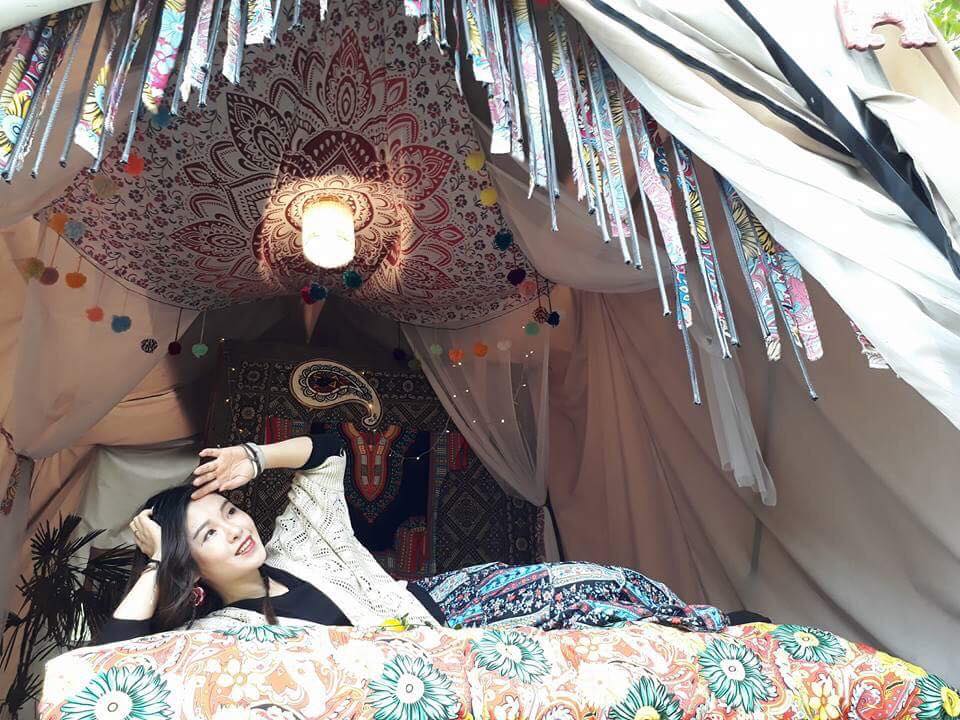 Làng Boho Homestay Du mục chụp ảnh xấu cũng thành đẹp giữa Đà Lạt - 8