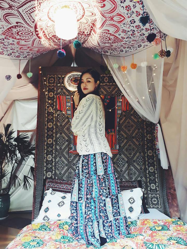 Làng Boho Homestay Du mục chụp ảnh xấu cũng thành đẹp giữa Đà Lạt - 9