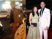 Làng sao - Bà xã Bình Minh "dửng dưng" trước tin đồn chồng bị Tim đánh ghen vì Trương Quỳnh Anh