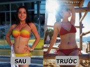 Làm đẹp - HH Siêu quốc gia: Á Hậu Biển Khánh Phương bị lục lại ảnh cũ và vướng nghi án thẩm mỹ