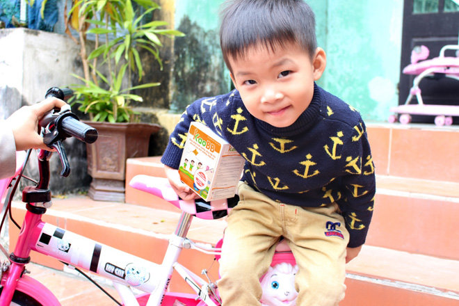 Đừng nghĩ chỉ uống sữa là đủ, làm cách này để bé cao lên 3cm sau 3 tháng! - 1