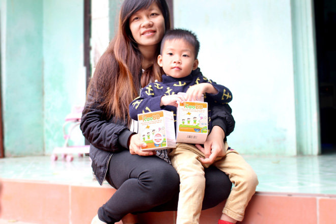 Đừng nghĩ chỉ uống sữa là đủ, làm cách này để bé cao lên 3cm sau 3 tháng! - 3